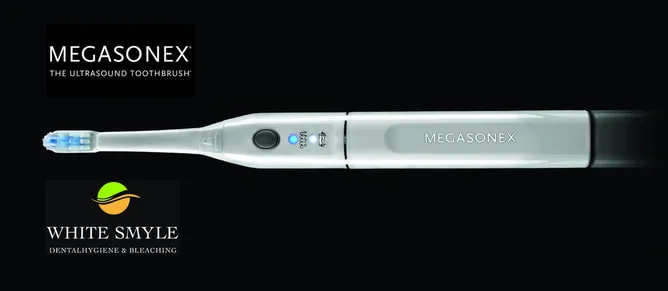 Ultraschallzahnbürste MEGASONEX