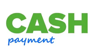 Cash payment